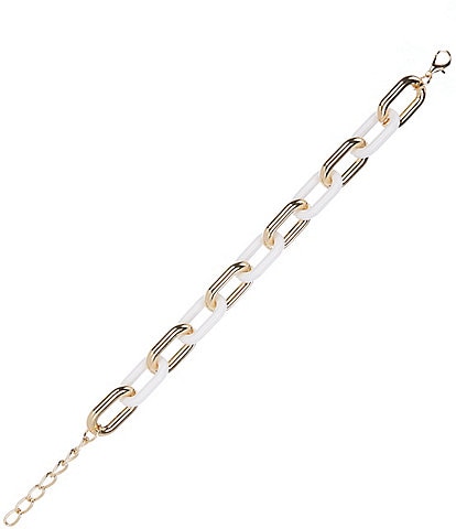 Dillard's Link Line Bracelet
