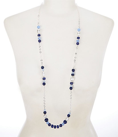 Silver Women's Necklaces | Dillard's