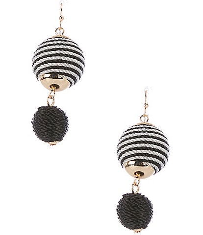 Dillard's Savannah Drop Earrings