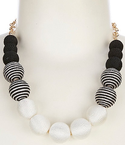 Dillard's Savannah Statement Necklace