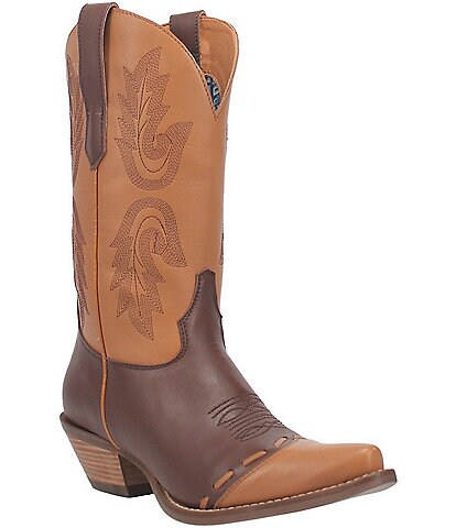 Dingo Take Me Home Leather Western Boots
