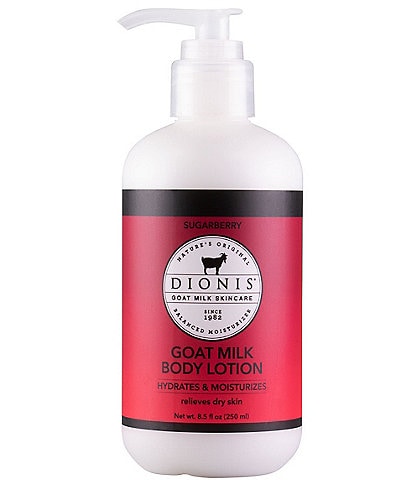 Dionis Sugarberry Goat Milk Body Lotion