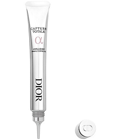 Dior Capture Totale Hyalushot Wrinkle Corrector with Hyaluronic Acid