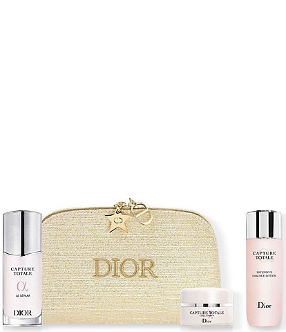 Dior Capture Totale The Youth-Revealing Skincare Ritual Limited-Edition Gift Set