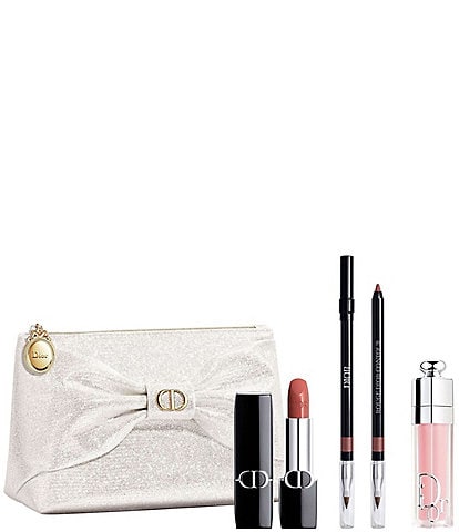 Dior Couture Lip Essentials 3-Piece Makeup Holiday Gift Set