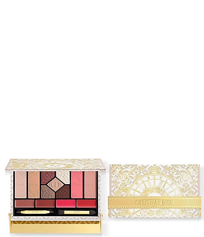 Dior Couture Makeup Palette Limited-Edition for Face, Eyes and Lips