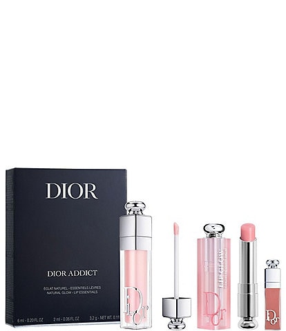 Dior Dior Addict Lip Essentials Gift Set