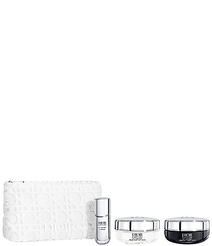 Dior Dior Capture Anti-Aging 3-Step Day and Night Skincare Routine Set