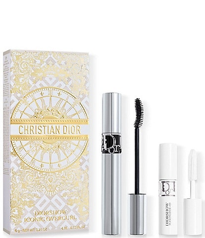 Dior Diorshow Iconic Overcurl Mascara and Lash Primer Essentials Gift Set