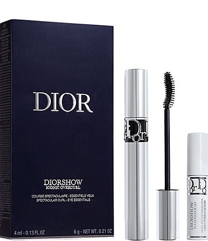 Dior Diorshow Iconic Overcurl Mascara Essentials Set
