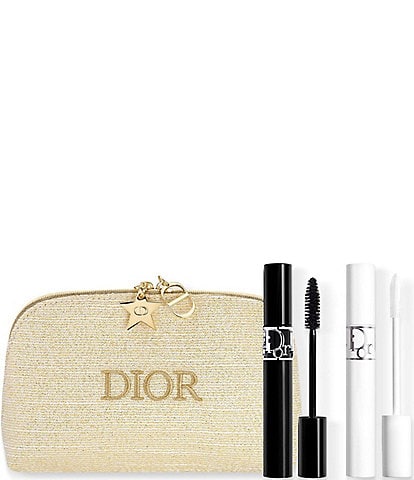 Dior Diorshow Volumizing Mascara and 4D Lash Primer-Serum Gift Set