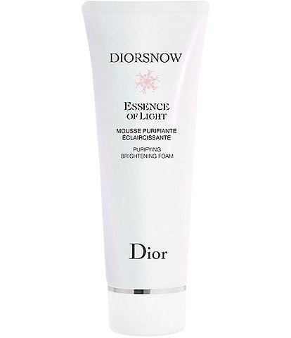Dior Diorsnow Essence of Light Purifying Brightening Foam Face Cleanser