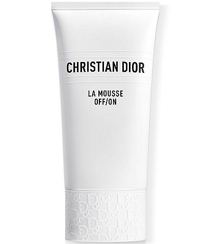 Dior La Mousse OFF/ON Foaming Cleanser