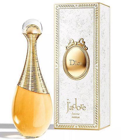 Dior Limited-Edition Holiday Pre-Wrapped J'adore Intense Parfum