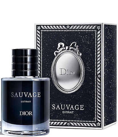 Dior Limited-Edition Holiday Pre-Wrapped Sauvage Extrait