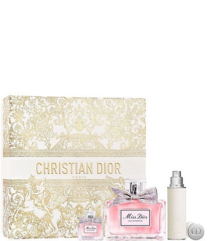 Dior Miss Dior Eau de Parfum 3-Piece Gift Set