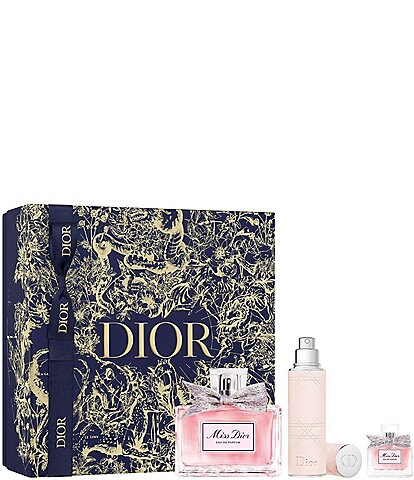 Dior Miss Dior Eau de Parfum 3 Piece Gift Set
