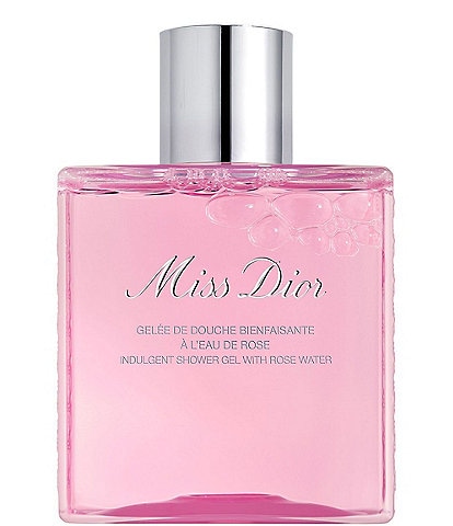 Dior Miss Dior Indulgent Foaming Shower Gel with Rose Water