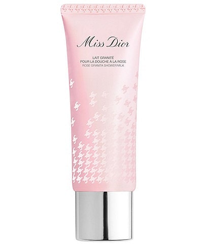 Dior Miss Dior Rose Granita Exfoliating Body Shower Milk