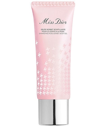 Dior Miss Dior Rose Sorbet Shimmering Body Gel