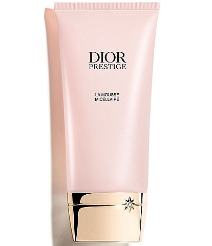 Dior Prestige La Mousse Micellaire Face Cleansing Foam