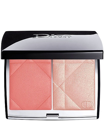 Dior Rouge Blush Colour & Glow Duo Palette