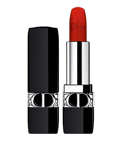 Dior Rouge Dior Refillable Lipstick - Velvet