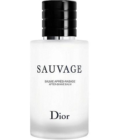 Dior Sauvage After Shave Balm 3.4 oz.