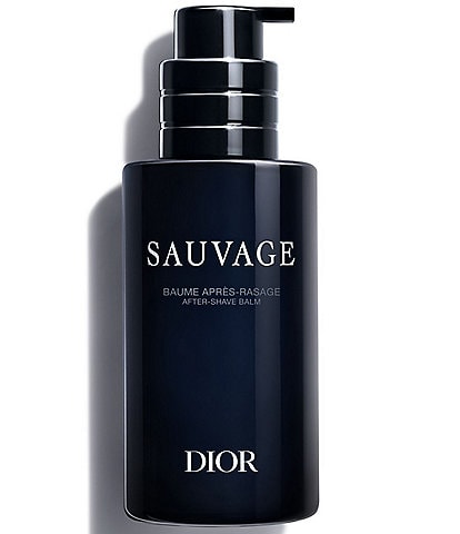 Dior Sauvage After Shave Balm 3.4 oz.