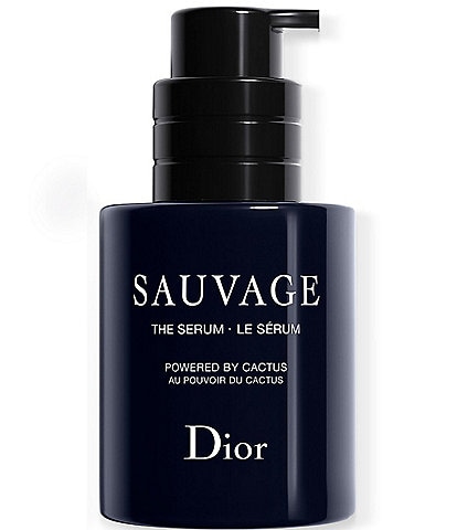Dior Sauvage Anti-Aging Face Serum