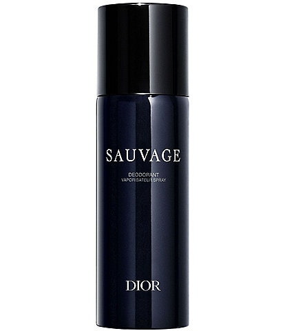 Dior Sauvage Deodorant Body Spray