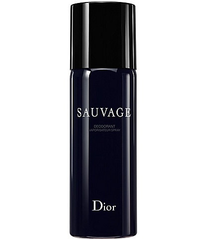 Dior Sauvage Deodorant Body Spray