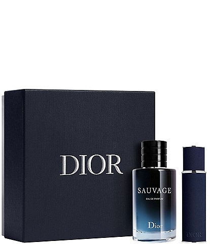 Dior Sauvage Eau de Parfum and Travel Spray Gift Set