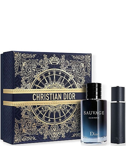 Dior Sauvage Eau de Parfum and Travel Spray Gift Set