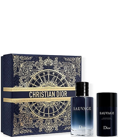 Dior Sauvage Eau de Toilette 2-Piece Gift Set