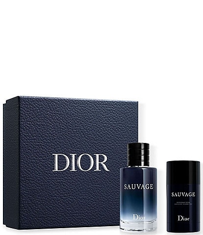 Dior Sauvage Eau de Toilette 2 Piece Gift Set