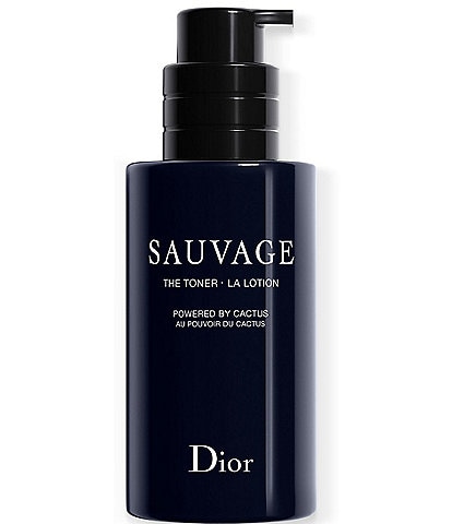 Dior Sauvage Energizing and Soothing Face Toner Lotion