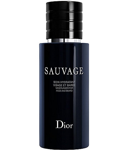 Dior Sauvage Face and Beard Moisturizer