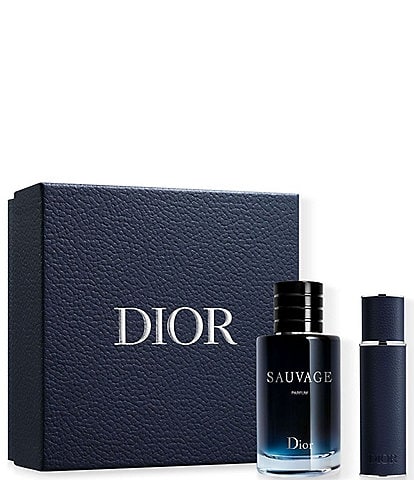 Dior Sauvage Parfum 2-Piece Gift Set