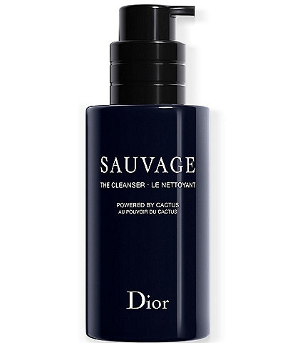 Dior Sauvage Purifying Face Cleanser for Men