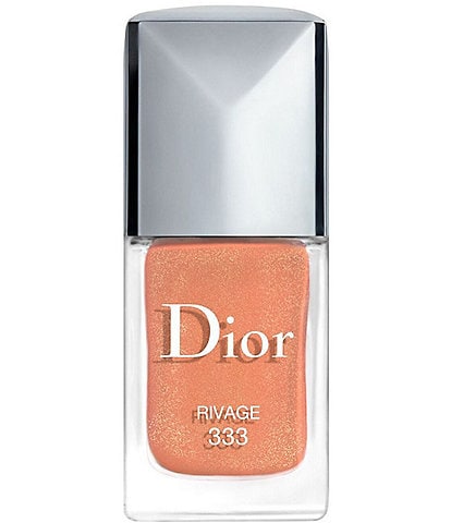 Dior Vernis Gel Shine & Long Wear Nail Lacquer - Limited Edition