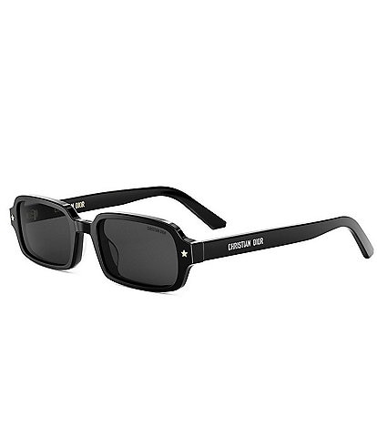 Dior Women's DiorPacific S3I 52mm Rectangle Sunglasses