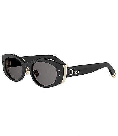 Dior Women's New Dior B1U 52mm Oval Sunglasses