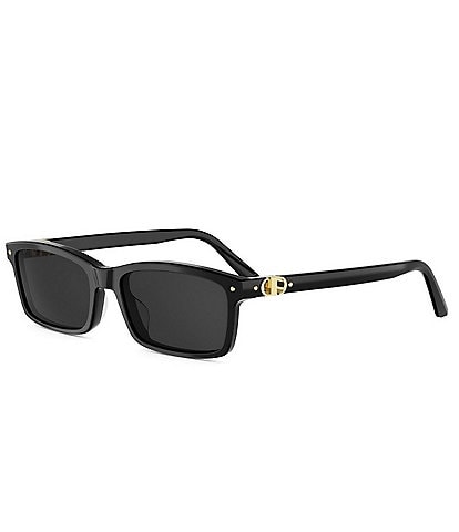 Dior Women's Petit CD S1I 54mm Rectangle Sunglasses
