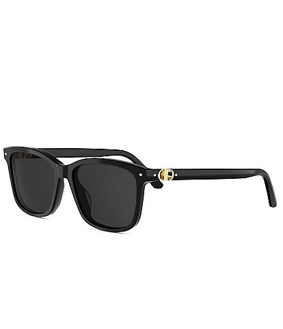 Dior Women's Petit CD S2I 53mm Square Sunglasses