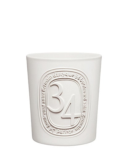 DIPTYQUE 34 Boulevard Saint-Germain Candle