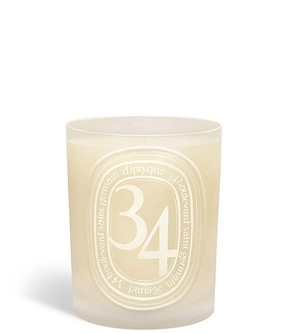 DIPTYQUE 34 Boulevard Saint-Germain Medium Candle, 10.6 oz.