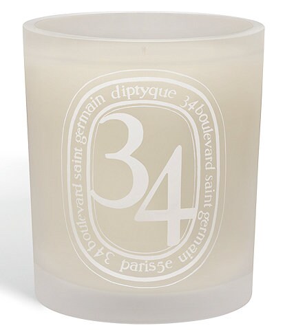 DIPTYQUE 34 Boulevard Saint-Germain Candle