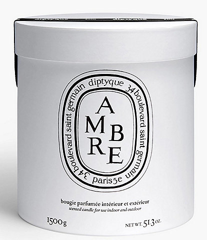 DIPTYQUE Ambre (Amber) Classic Candle
