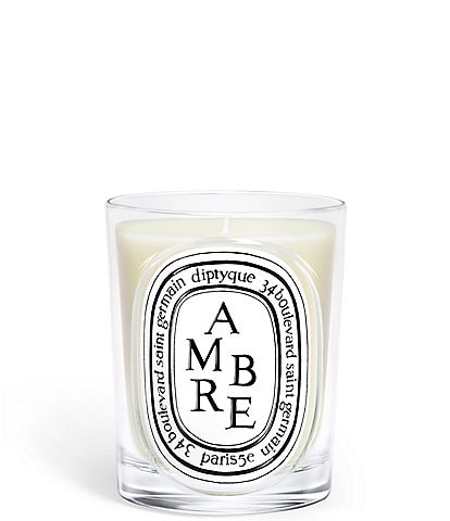 DIPTYQUE Ambre (Amber) Classic Candle, 6.7 oz.